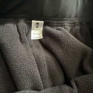 Women’s Free Country Get Out There Cargo Jogger style fleece lined pants